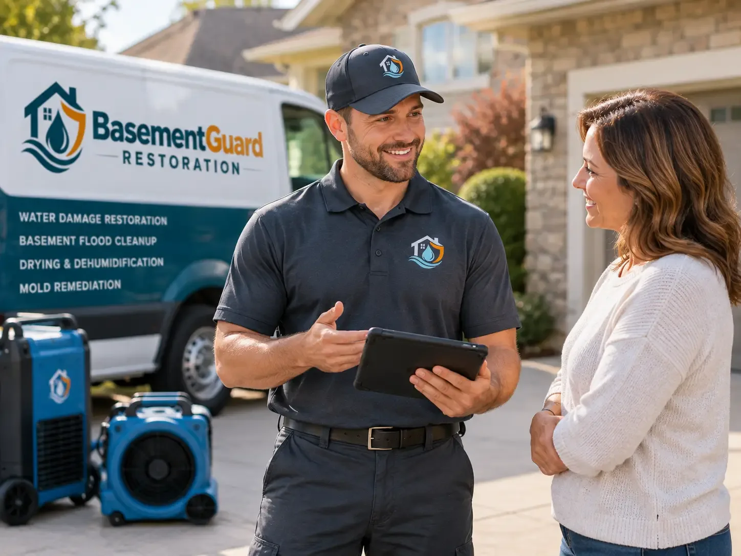Basement Water Damage Restoration Lompoc, CA FAQs